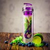 Sticlă infuzor fructe 800ml violet