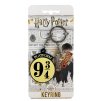 Harry Potter - breloc 9 și 3/4 Expresul Hogwarts 