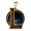 League of Legends - breloc logo