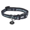 Star Wars - zgardă pentru câine Darth Vader S/M