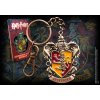 Harry Potter - breloc chei cu blazon Cercetași
