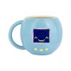 Tamagotchi cană termosensibilă albastru