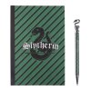 Harry Potter - set pix și carnet - Slytherin