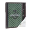 Harry Potter - set pix și carnet - Slytherin