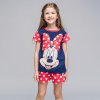 Mickey Mouse - pijama scurtă copii Minnie