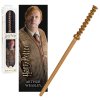 Harry Potter - bagheta Arthur Weasley cu semn de carte 3D