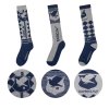 Harry Potter - șosete Ravenclaw - set 3 perechi