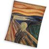 Art pătură - Edvard Munch - Strigătul