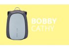 Dámský batoh s alarmem XD Design Bobby Cathy