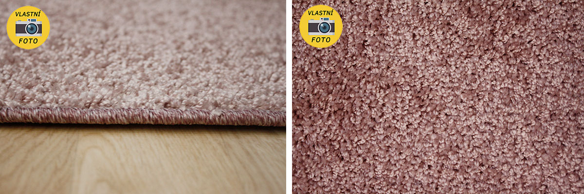 Jednobarevní-kusový-koberec-Pure-102617-pastelově-růžový-nahled
