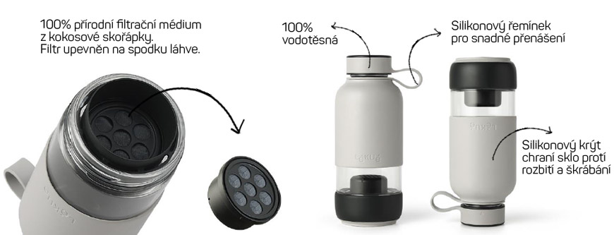 Láhev-s-uhlíkovým-filtrem-Lékué-Bottle-To-Go-600-ml