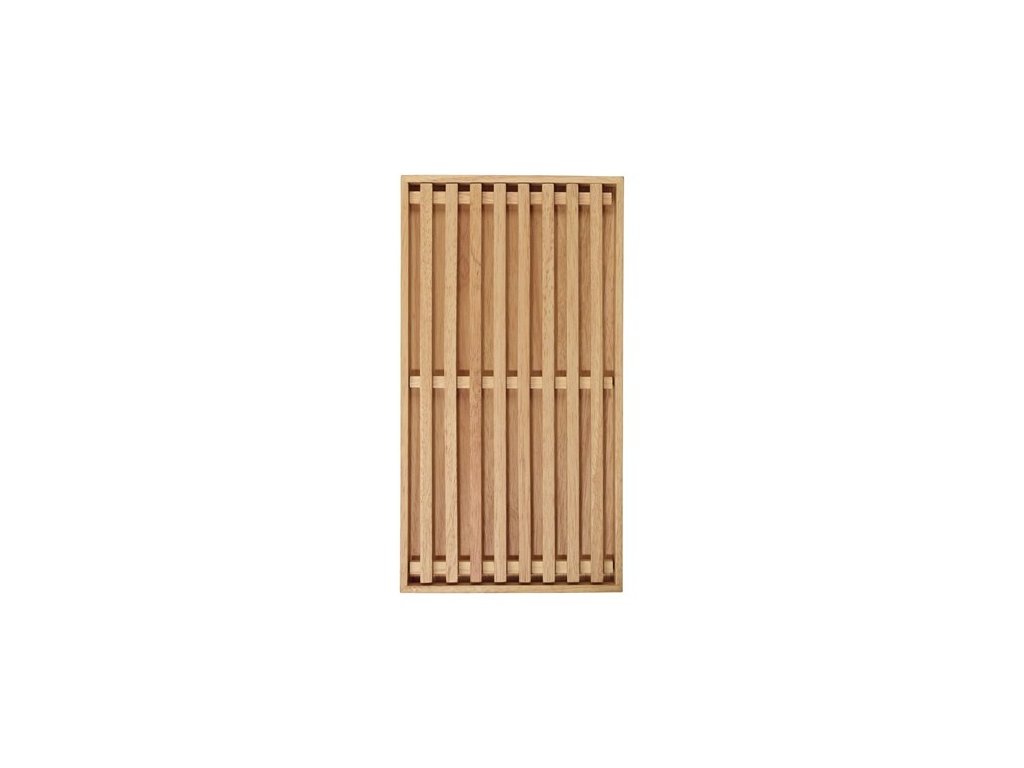 Prkénko na krájení chleba ASA Selection WOODLIGHT 43 x 23 cm | dřevo