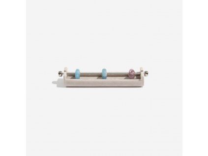 115671 3 stojanek na privesky stackers charm bar seda