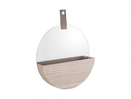 115776 zrcadlo basic present time prirodni