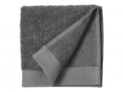 Ručník Sodahl Comfort Organic Grey | Šedá (Typ 50x100 cm)