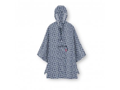 Skládací pláštěnka Reisenthel Mini Maxi Poncho | signature