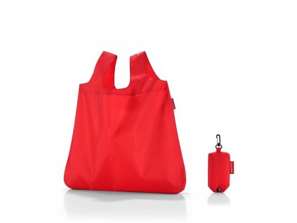 Skládací taška Reisenthel Mini Maxi Shopper | červená