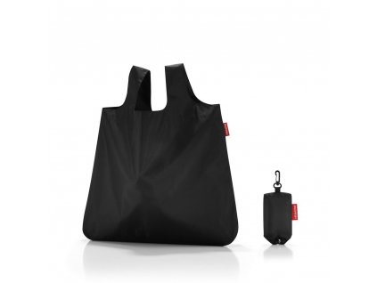 Skládací taška Reisenthel Mini Maxi Shopper | černá