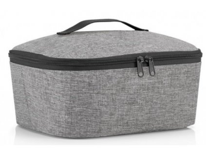 Termotaška Reisenthel Coolerbag M | twist silver