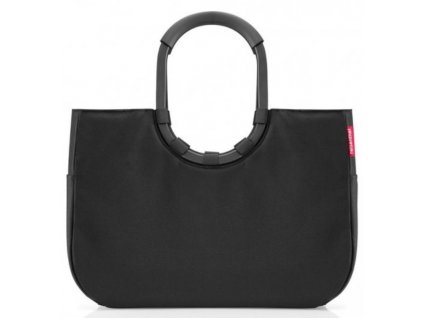 Módní taška Reisenthel Loop shopper L | černá