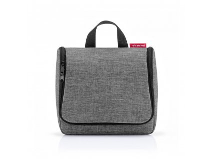 Kosmetická taška Reisenthel Toiletbag | twist silver