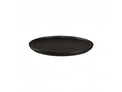 Dezertní talíř ASA Selection COPPA KURO 21 cm | černá matná detail
