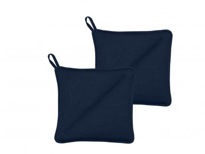 118569 2 drzak na horke sodahl sada 2ks 20x20 soft indigo indigo