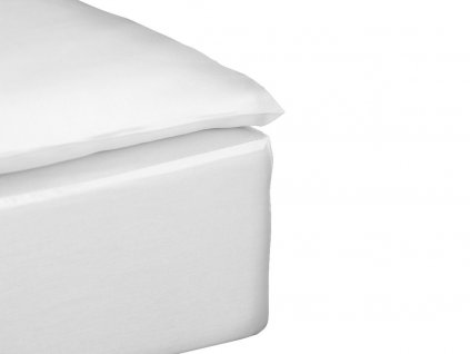 Povlak na matraci Sodahl 140x200x30 White | Bílý detail