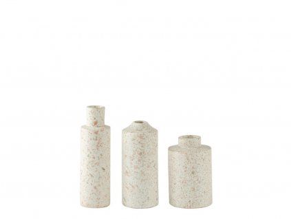 118731 1 set vaz 3 ks villa collection multi