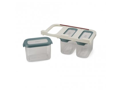 Dózy pod polici JOSEPH JOSEPH CupboardStore | 3x1300 ml