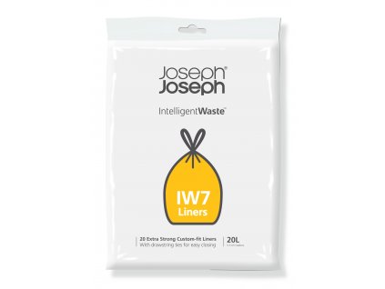 Sáčky na odpadky JOSEPH JOSEPH Totem IW7 30059, 20L, 20ks