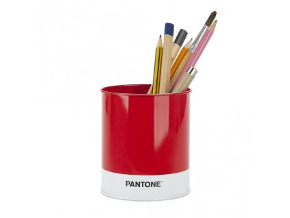 Stojánek na tužky Pantone 27382 červený
