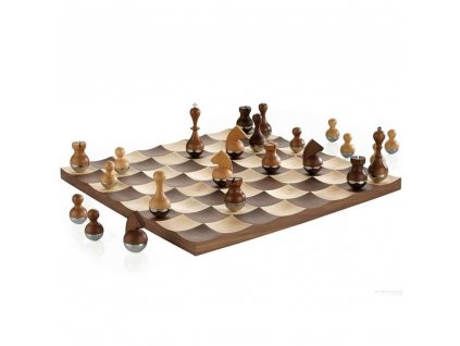 Šachy Umbra Wobble 38x38 cm
