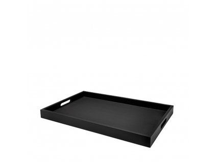 126612 1 servirovaci tac broste sarah 35x55 cm cerny