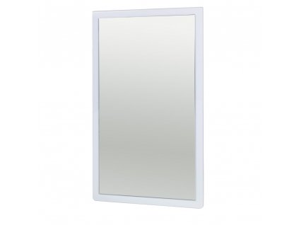Zrcadlo Broste Tenna 46x78 cm | světle modré
