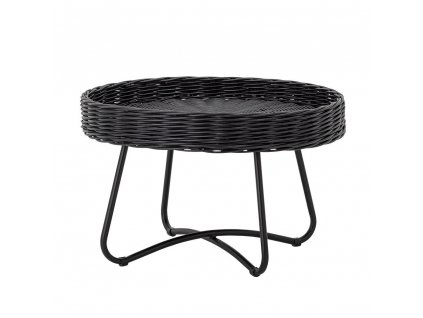 Kovový stolek Blooming Ville Hattie 60 cm