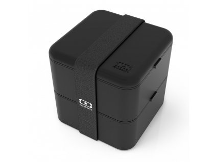 17511 1 svacinovy box monbento square cerny