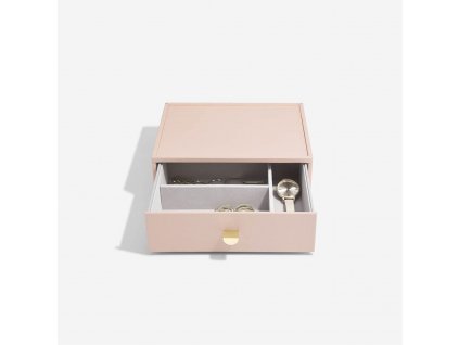 Box na šperky Blush Classic Accessory Stackers