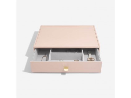 Box na šperky Blush Supersize Accessory Stackers