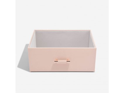 Úložný box s rukojetí Blush Stackers