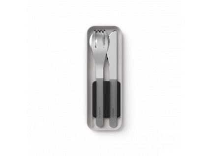 slim box noir couteau dessus