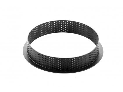 Forma na pečení dortu Silikomart Tarte Ring Classic, 16 cm