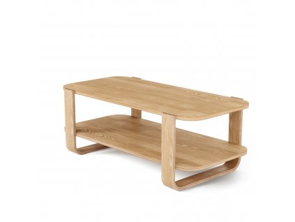 Stylový stolek Umbra Bellwood | přírodní
