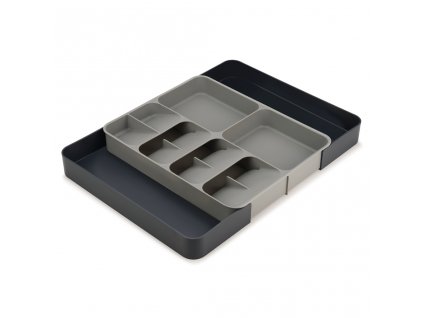 Organizér do zásuvky DrawerStore Compact 85127 Joseph Joseph | šedý