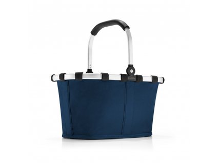 Dětský skládací nákupní košík Reisenthel Carrybag XS | dark blue