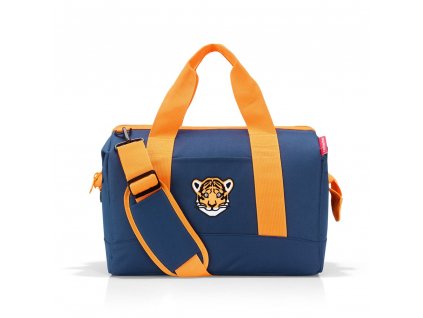 Cestovní taška Allrounder M | kids tiger navy