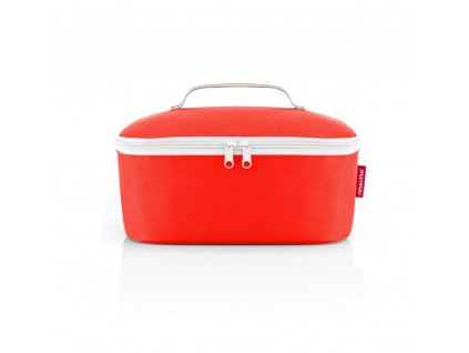 Termotaška Reisenthel Coolerbag M Pocket | pop strawberry