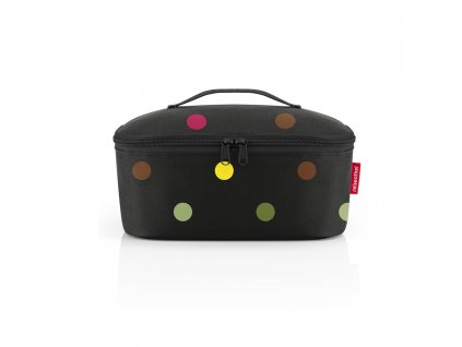 Termotaška Reisenthel Coolerbag M Pocket | dots