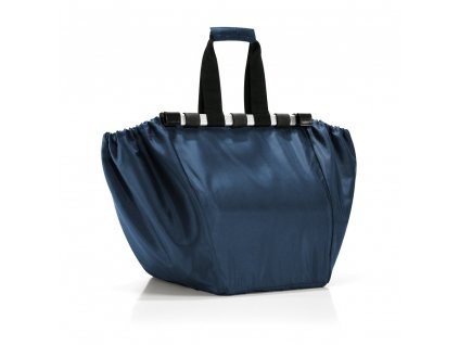 Skládací taška do nákupního vozíku Reisenthel Easyshoppingbag | dark blue