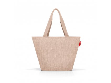 Stylová taška Reisenthel Shopper M | twist coffee